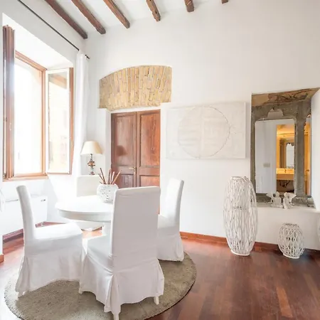 Ghetto Dream With Terrace For 7 People Rome