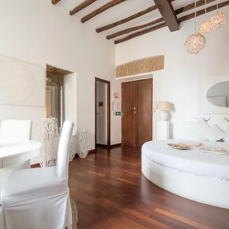 Ghetto Dream With Terrace For 7 People * Rome