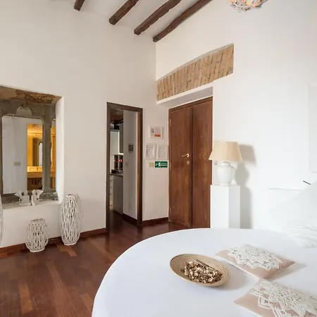Ghetto Dream With Terrace For 7 People Rome