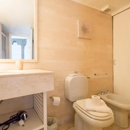 Apartment Ghetto Dream With Terrace For 7 People Rome