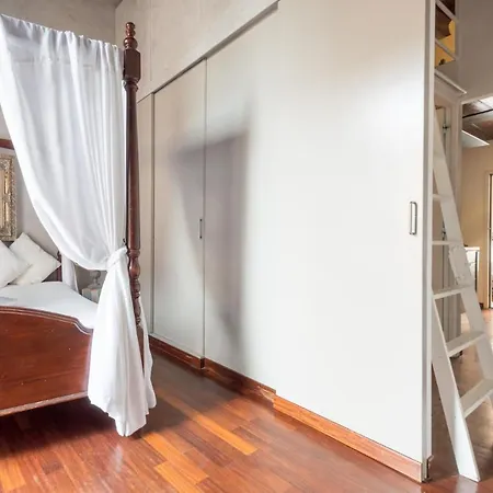 Ghetto Dream With Terrace For 7 People Apartment Rome