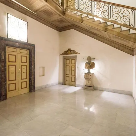 Ghetto Dream With Terrace For 7 People * Rome