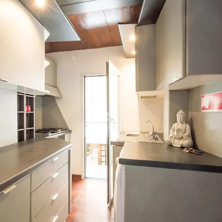 Ghetto Dream With Terrace For 7 People Apartment *