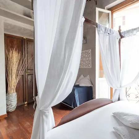 Ghetto Dream With Terrace For 7 People Rome
