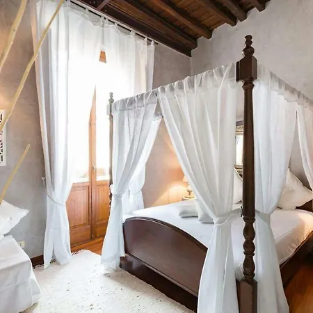 Ghetto Dream With Terrace For 7 People * Rome