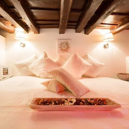 Ghetto Dream With Terrace For 7 People *