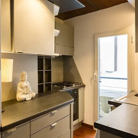 Ghetto Dream With Terrace For 7 People Apartment Rome